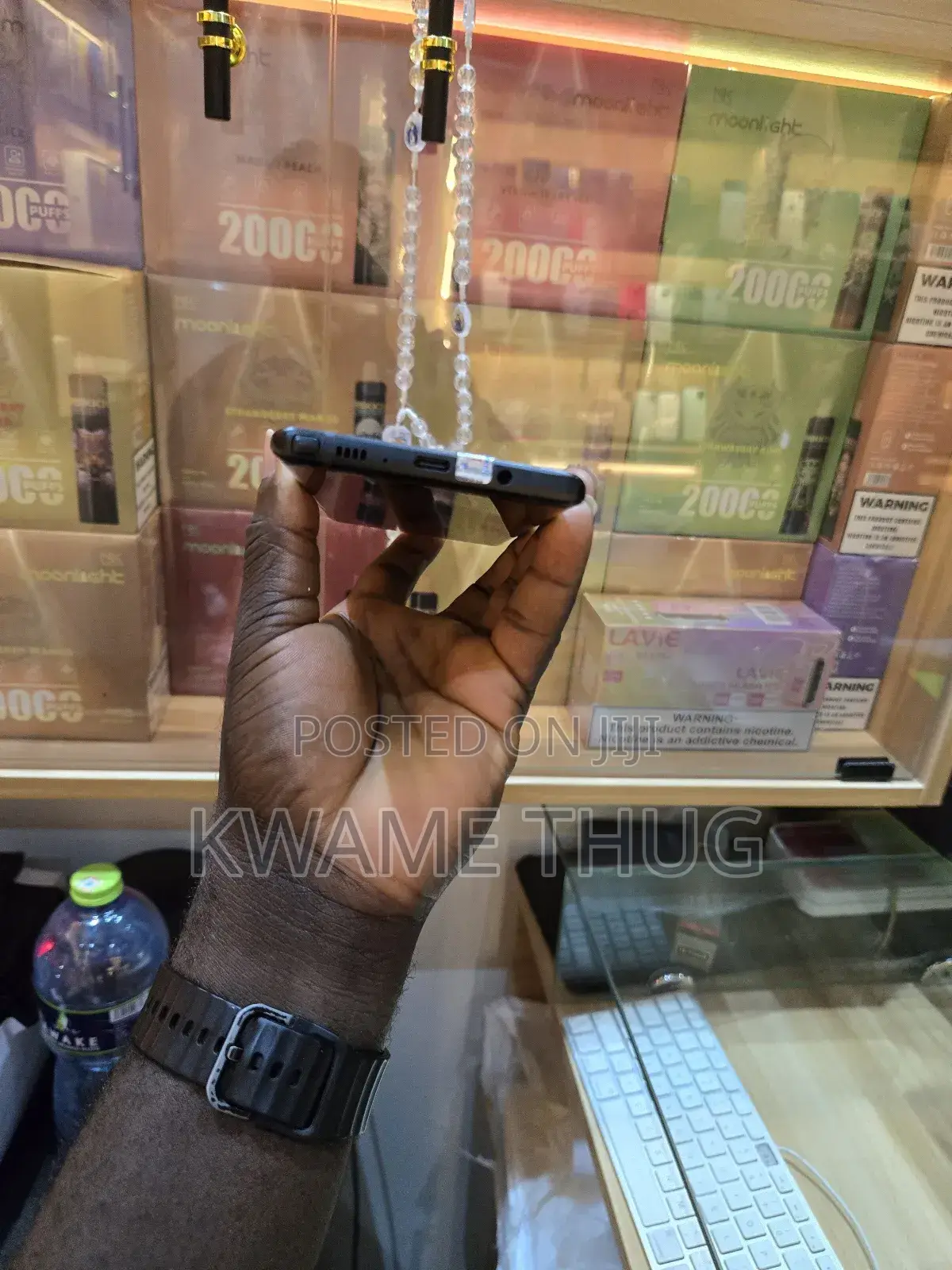 New Samsung Galaxy Note 9 128 GB Black