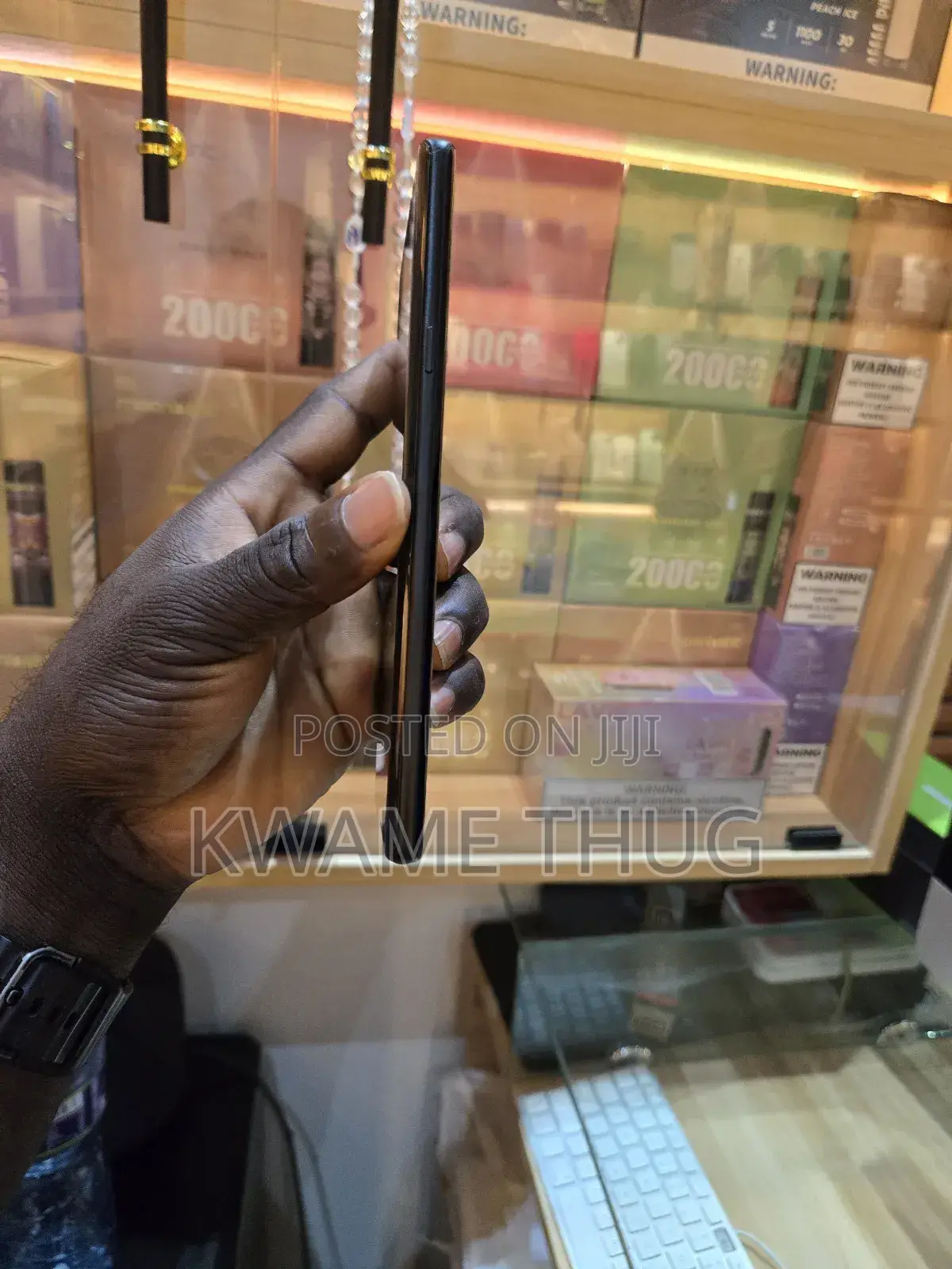 New Samsung Galaxy Note 9 128 GB Black