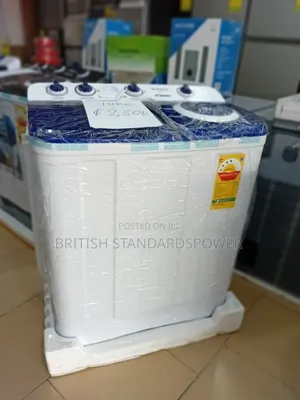 Westpool Washing Machine Kg 10 All Settings Control Available