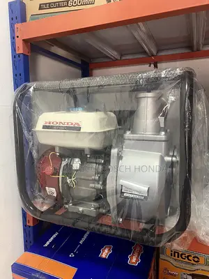 3” Honda Water Pump Model N#: Wb30x ( Strong Body And High Durability)