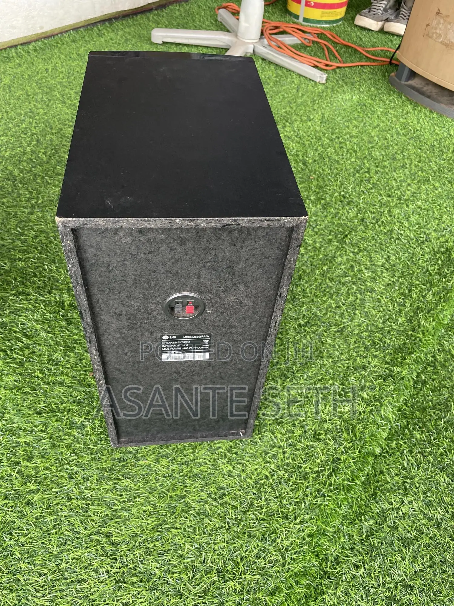 Very Powerful Lg Passive 400watts Sub Woofer for Sale