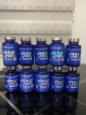 Vitawell Collagen Gummies
