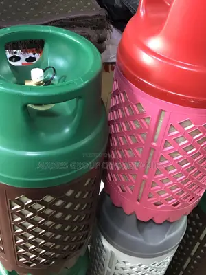 Fiber Cylinder