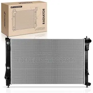 Mitsubishi Outlander Radiator Tank 2022 2023 2024 2025