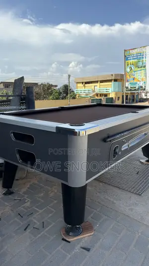 Standard Pool Tables From Germany Available for a Cool Price
