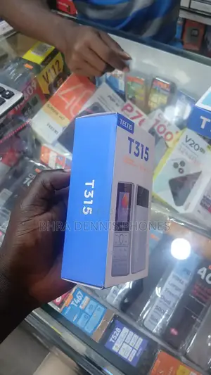 New Tecno T315 Black