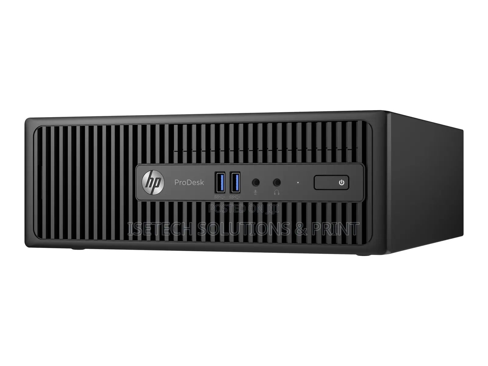 Desktop Computer HP ProDesk 400 8GB Intel Core i5 HDD 500GB