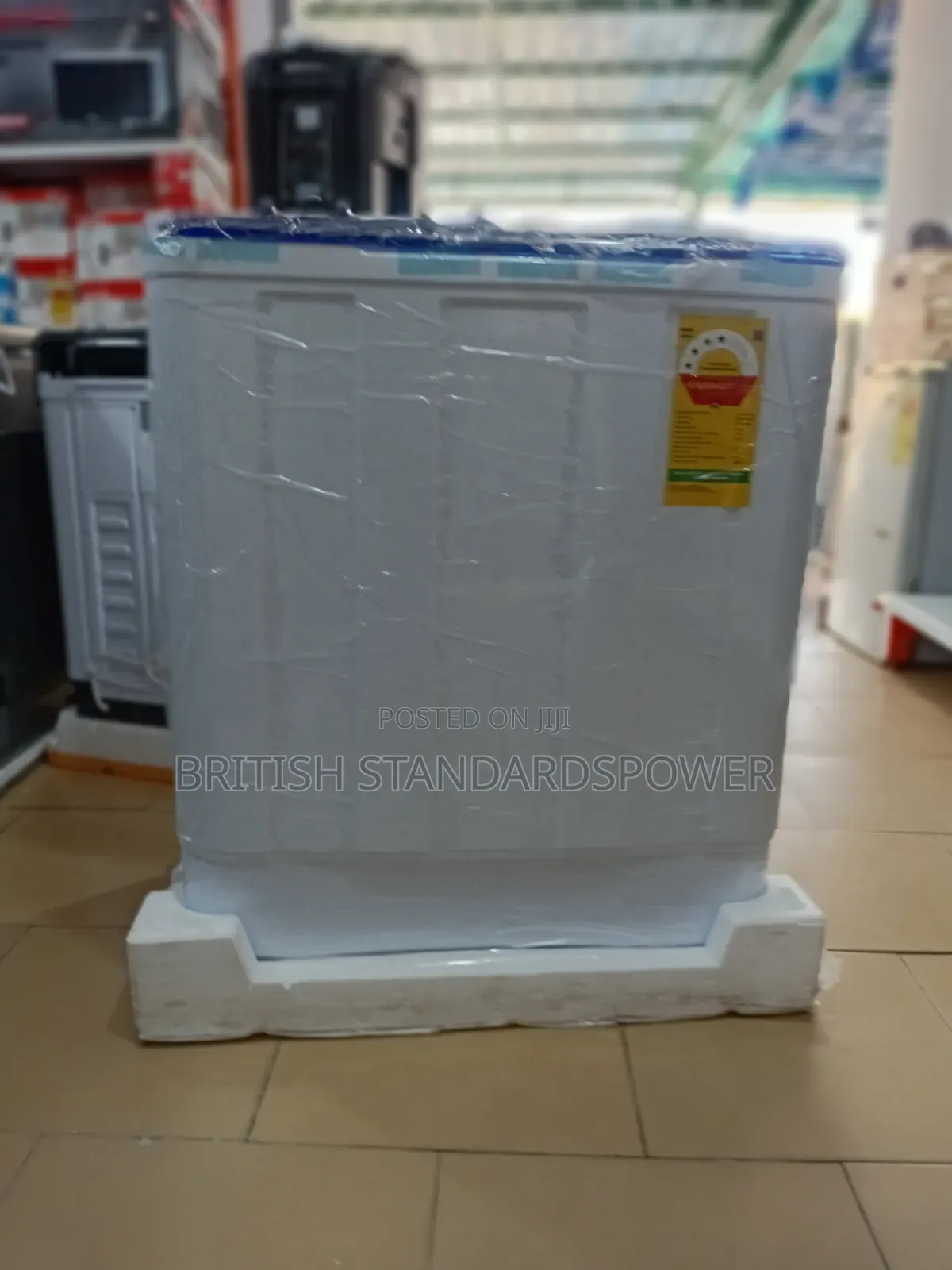 Litnes 10kg Washing Machine by Westpool All Automatic Settings