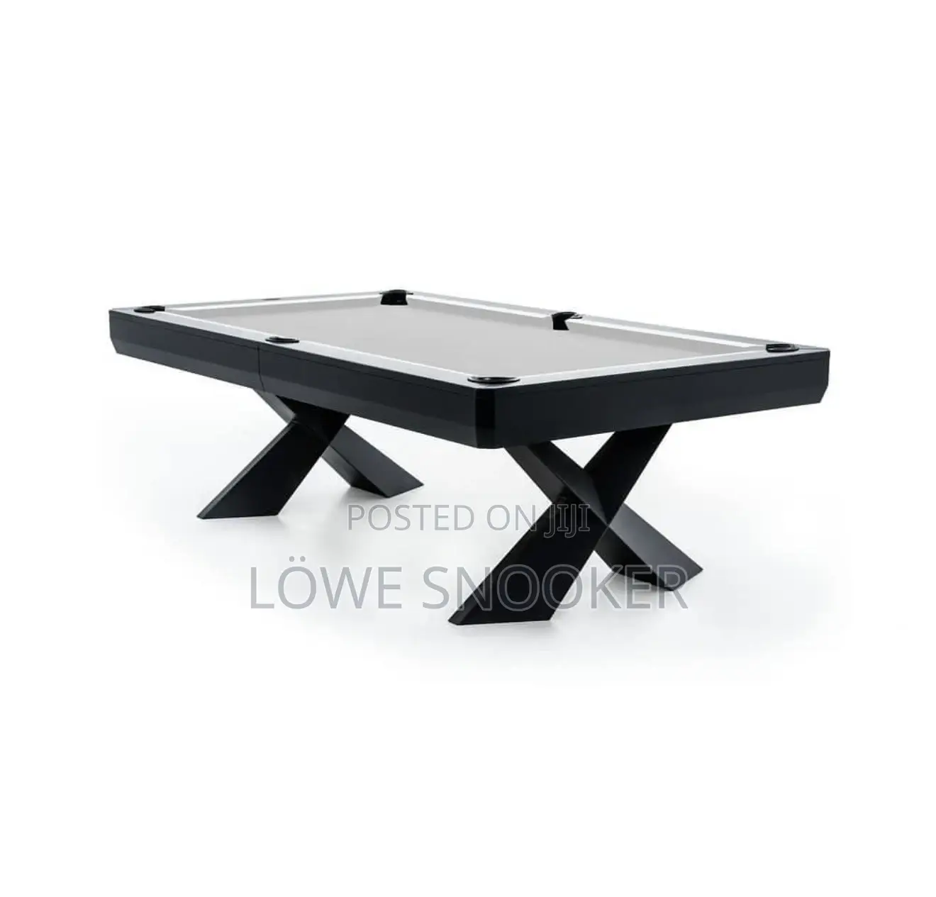 Standard American Free Play Pool Table for House Use Only
