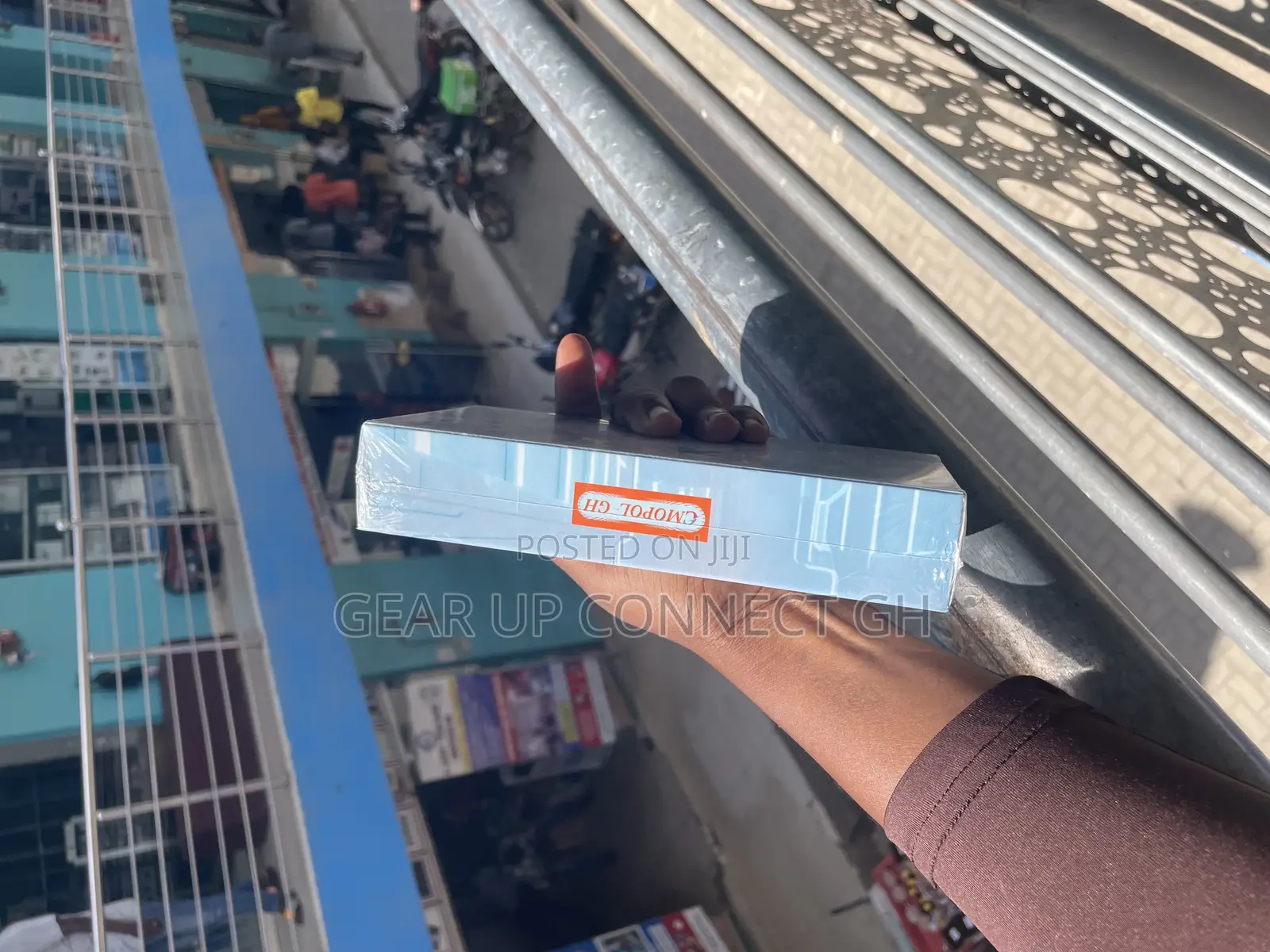 Cmopol Pb 30 Power Bank