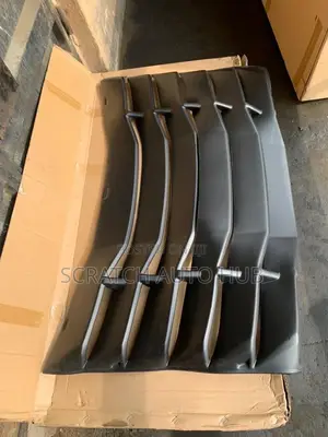 Camaro Back Spec Glass Protector