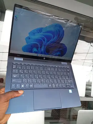 Laptop HP Elite Dragonfly G3 8GB Intel Core i5 SSD 256GB