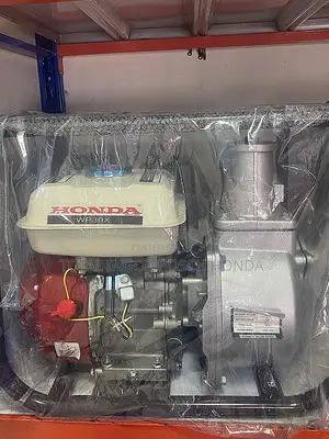 Water Pump Honda 80mm(3”) General Purpose Machine With 5yards Inlet