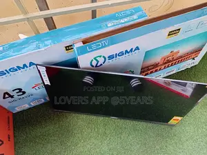 Giant 43inches Sigma Television