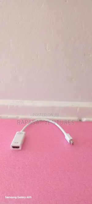 Mini Display Port to Hdmi Female Converter