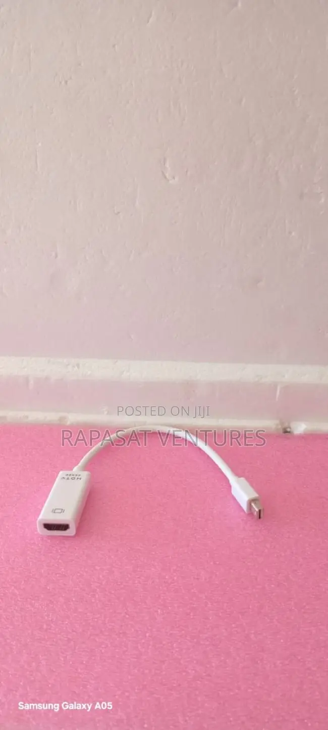 Mini Display Port to Hdmi Female Converter