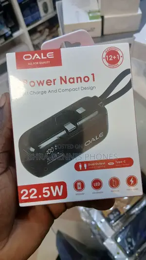 Oale Power Nano 1