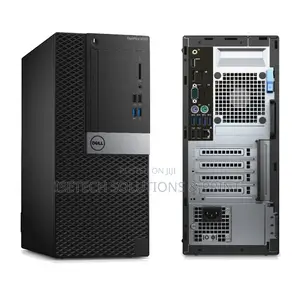 Desktop Computer Dell OptiPlex 5050 8GB Intel Core i7 HDD 500GB