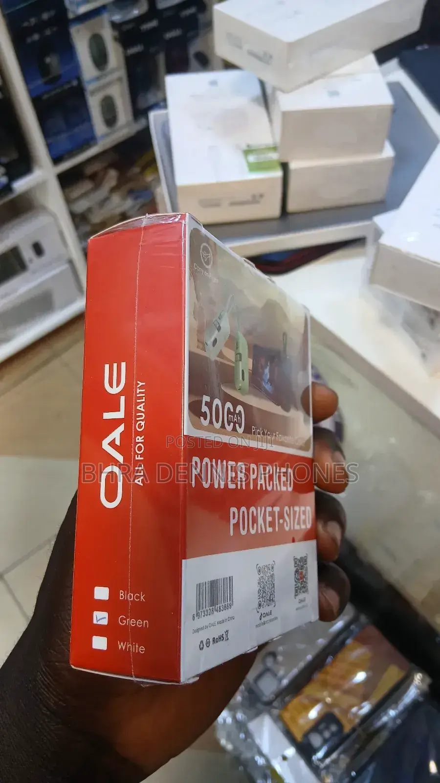 Oale Power Nano 1