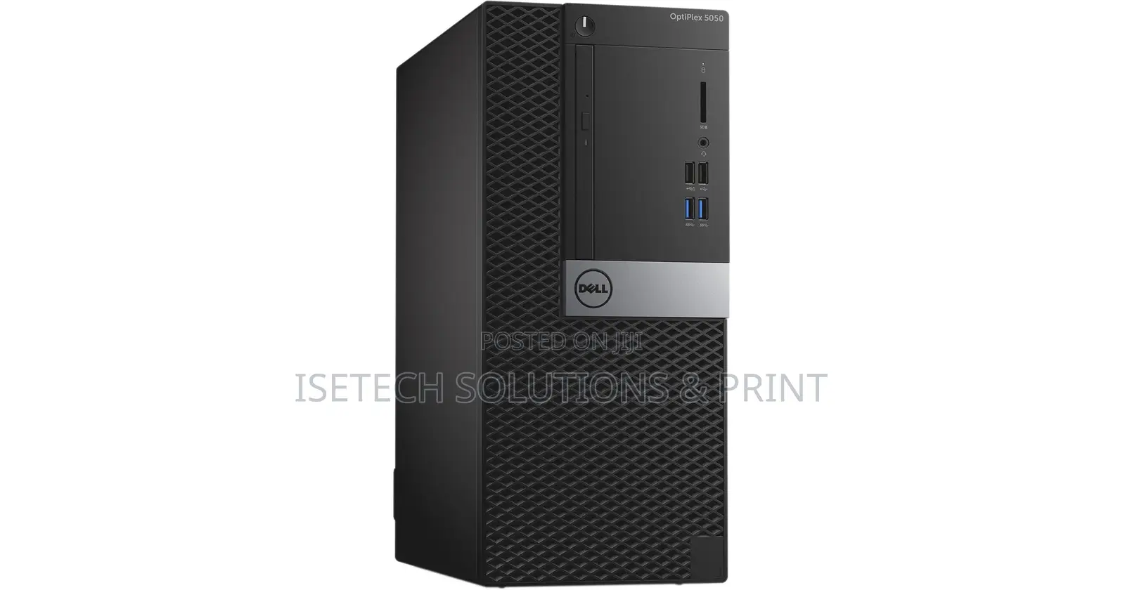 Desktop Computer Dell OptiPlex 5050 8GB Intel Core i7 HDD 500GB