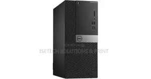 Desktop Computer Dell OptiPlex 5050 8GB Intel Core i7 HDD 500GB