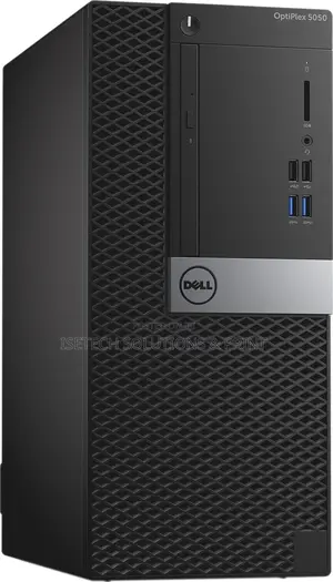 Desktop Computer Dell OptiPlex 5050 8GB Intel Core i7 HDD 500GB