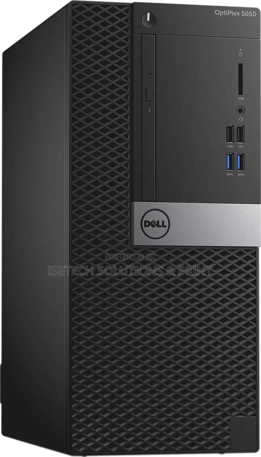 Desktop Computer Dell OptiPlex 5050 8GB Intel Core i7 HDD 500GB