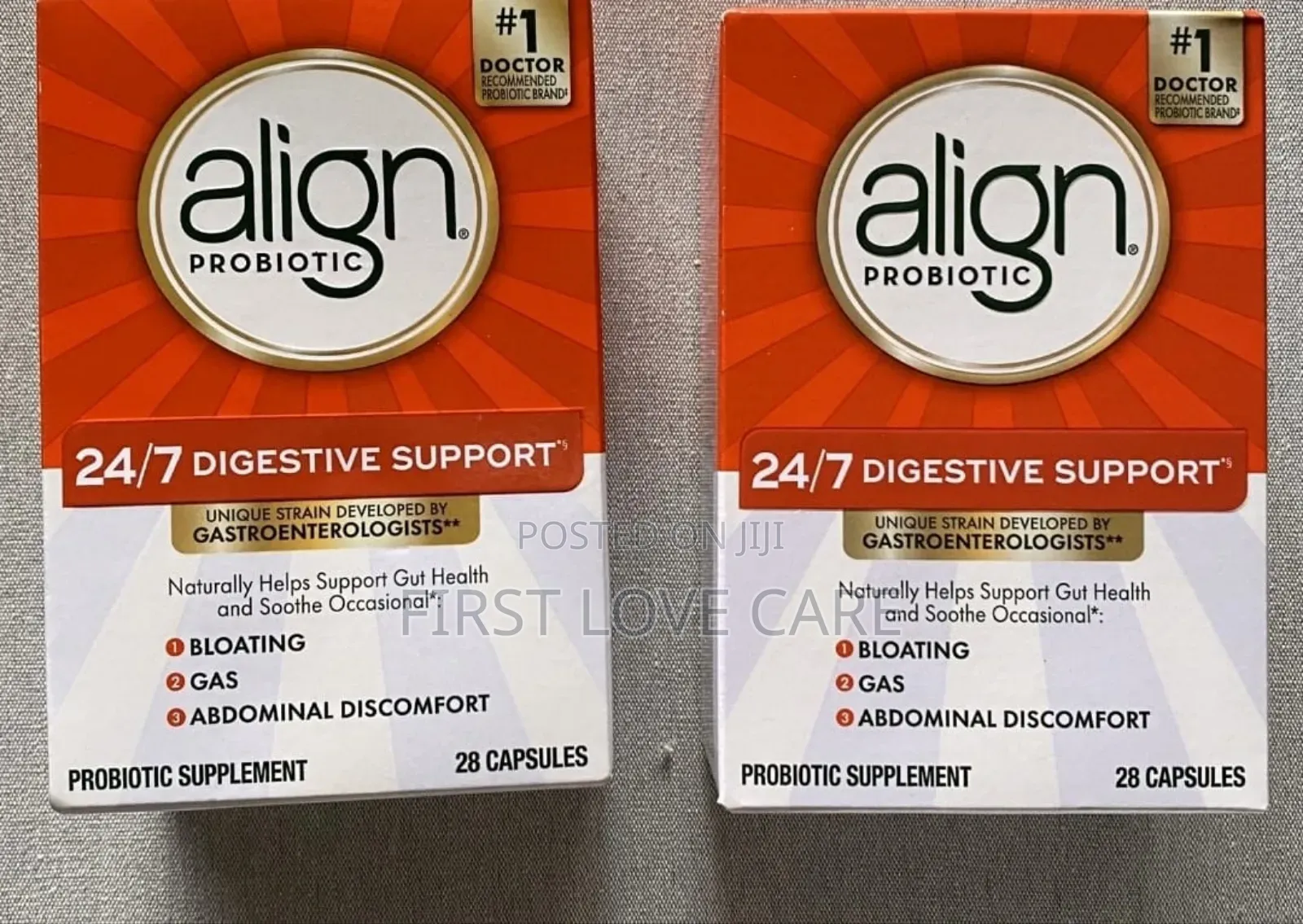 Align Probiotic 24/7 Digestive Support