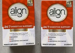 Align Probiotic 24/7 Digestive Support