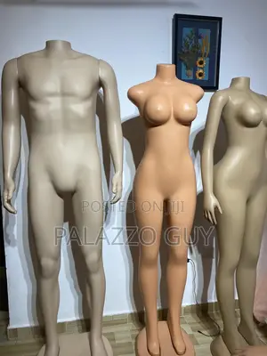 Mannequin BBL Curvy