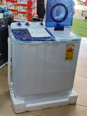 10.0kg Westpool Washing Machine Washing Selecter and Time