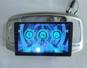 Android Car Screen for Hyundai Accent 2005 to 2011