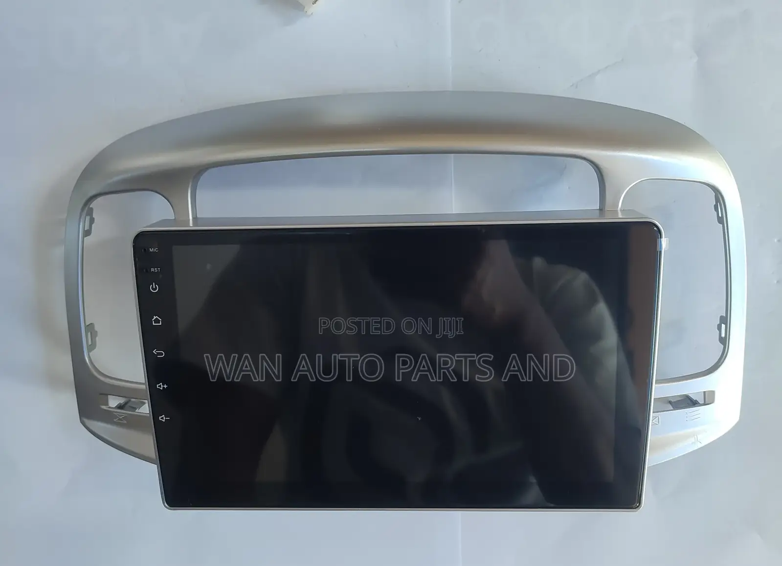 Android Car Screen for Hyundai Accent 2005 to 2011