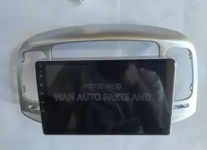 Android Car Screen for Hyundai Accent 2005 to 2011