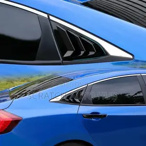 Honda Civic Vent Glass Protector