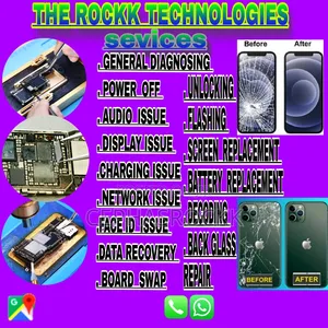 Mobile Phones Services