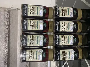 Groovy Food Agave Nectar Light and Dark