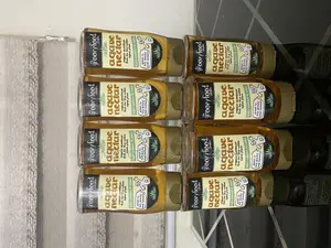 Groovy Food Agave Nectar Light and Dark