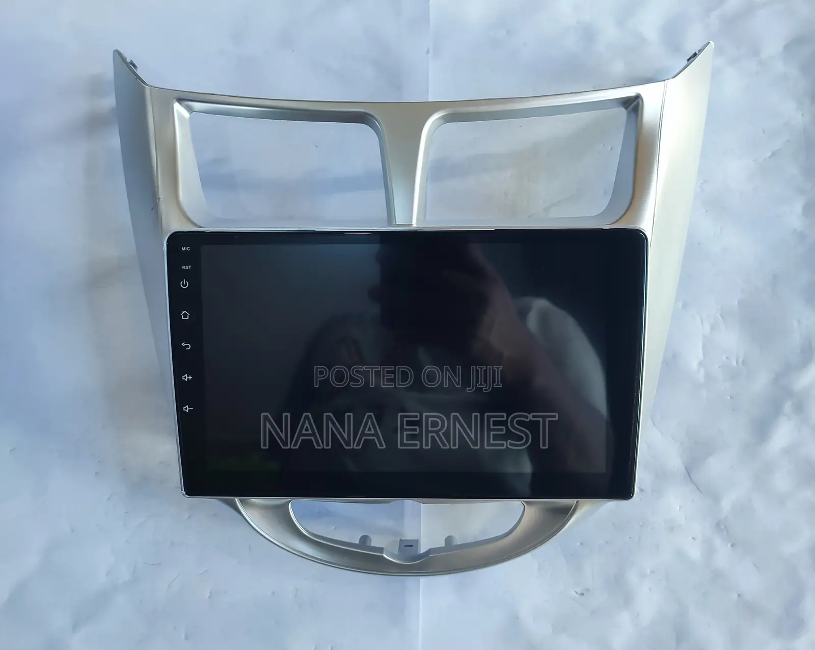Android Car Screen for Hyundai Accent 2012 to 2016