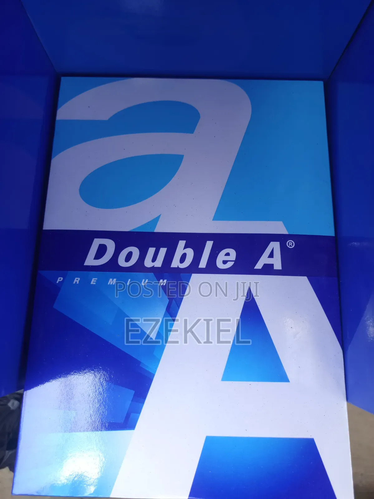 Double a Paper