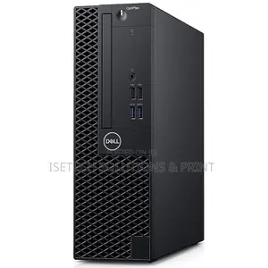 Desktop Computer Dell OptiPlex 3060 8GB Intel Core i5 HDD 500GB