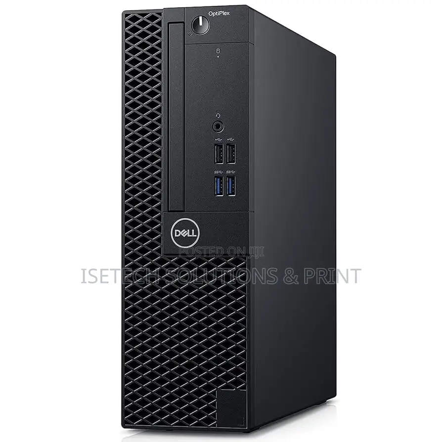 Desktop Computer Dell OptiPlex 3060 8GB Intel Core i5 HDD 500GB