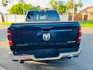 Dodge RAM 1500 5.7 Petrol AWD 2022 Blue