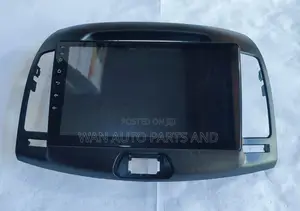 Android Car Screen for Hyundai Elantra 2006 to 2010