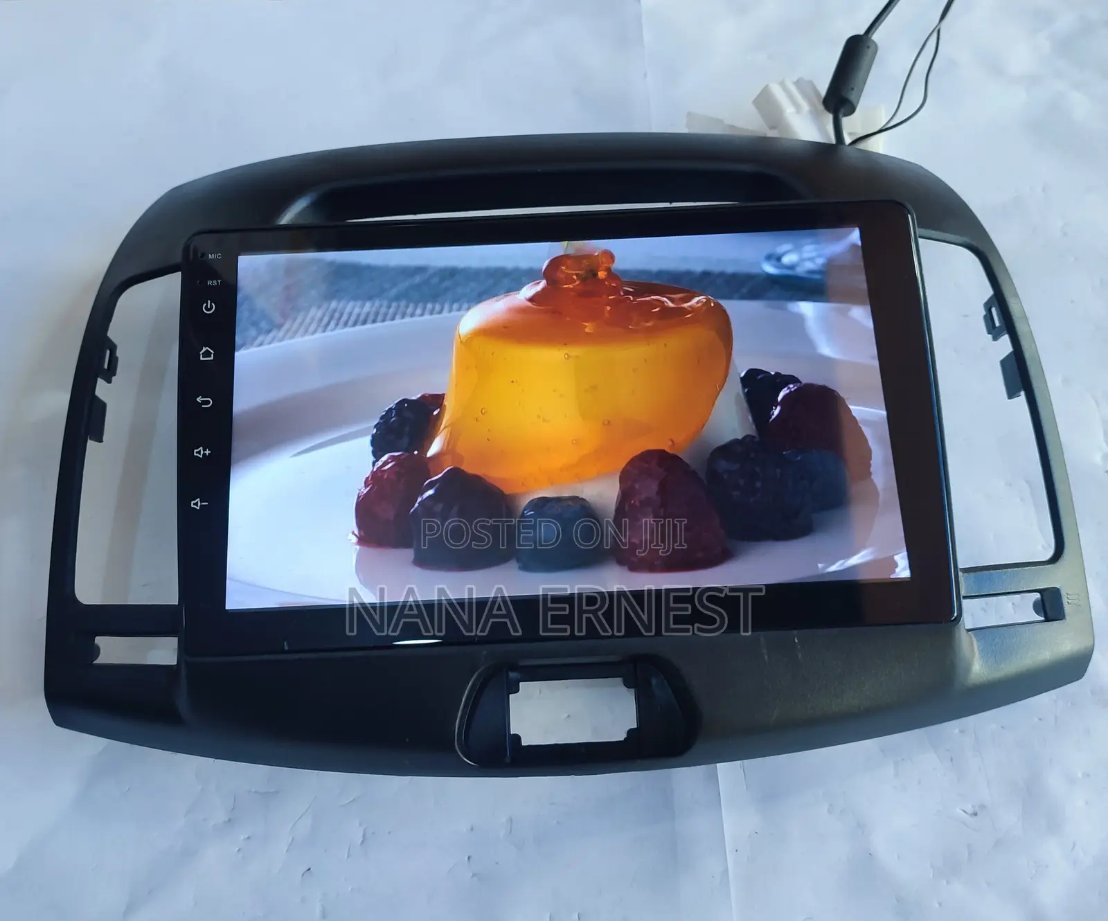 Android Car Screen for Hyundai Elantra 2006 to 2010