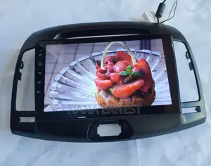 Android Car Screen for Hyundai Elantra 2006 to 2010