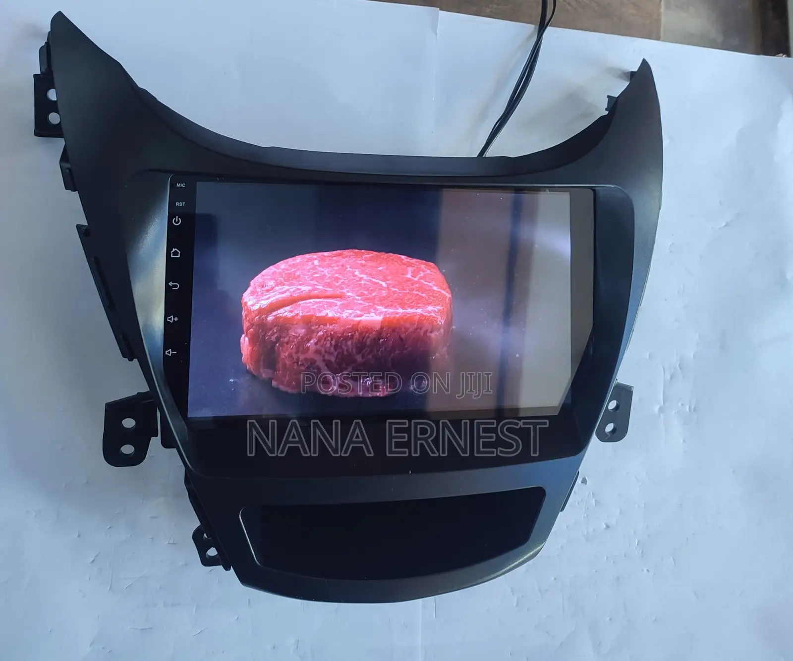 Android Car Screen for Hyundai Elantra 2011 to 2013