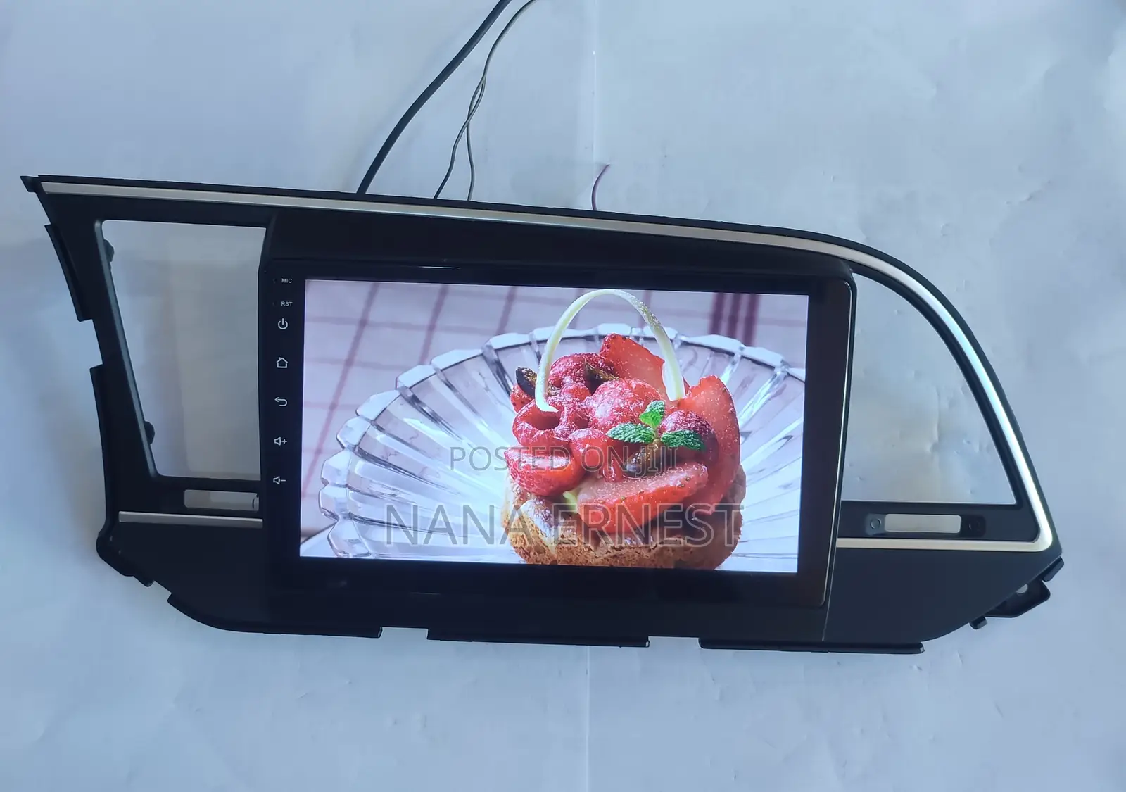 Android Car Screen for Hyundai Elantra 2016 to 2020