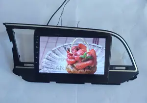 Android Car Screen for Hyundai Elantra 2016 to 2020