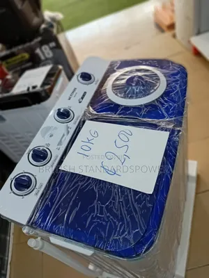 Westpool 10.0kg Washing Machine Available